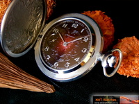 Molnija Pocket Watch (3)